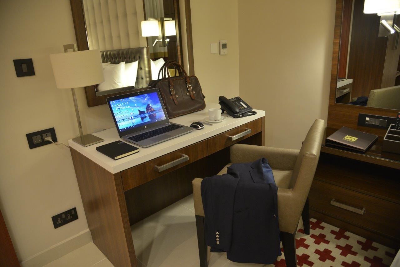 The Envoy Hotel Abuja Exterior foto