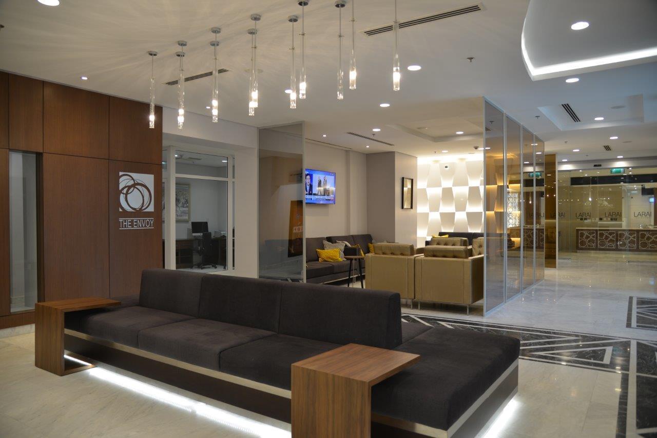 The Envoy Hotel Abuja Exterior foto