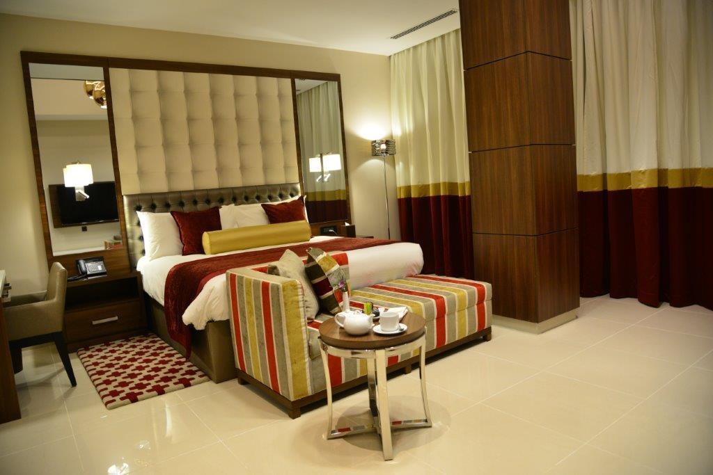 The Envoy Hotel Abuja Exterior foto